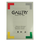 Gallery papier millimétré,...