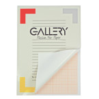 Gallery papier millimétré,...