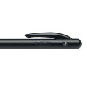 Bic balpen M10 Clic schrijfbreedte 0,4 mm, medium punt, zwart