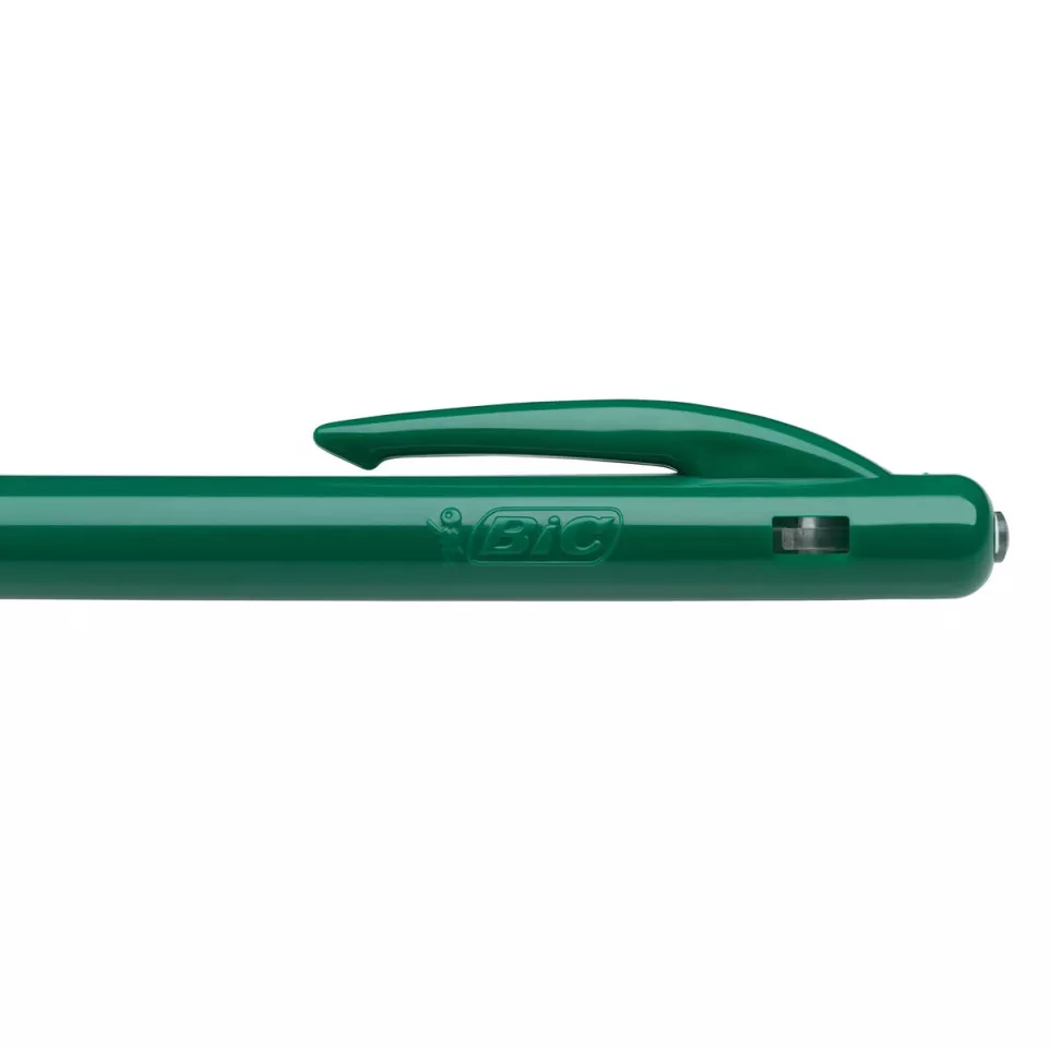Bic stylo bille M10 Clic, pointe...