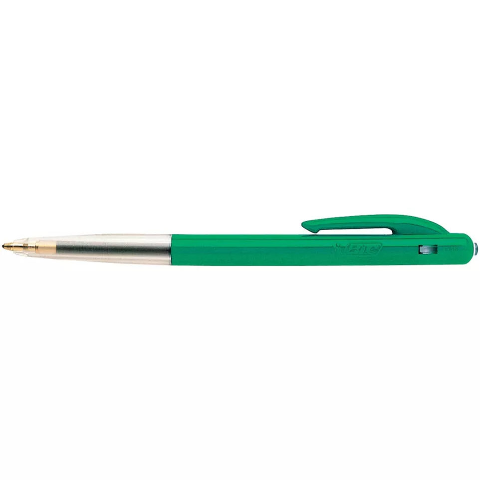 Bic balpen M10 Clic schrijfbreedte...