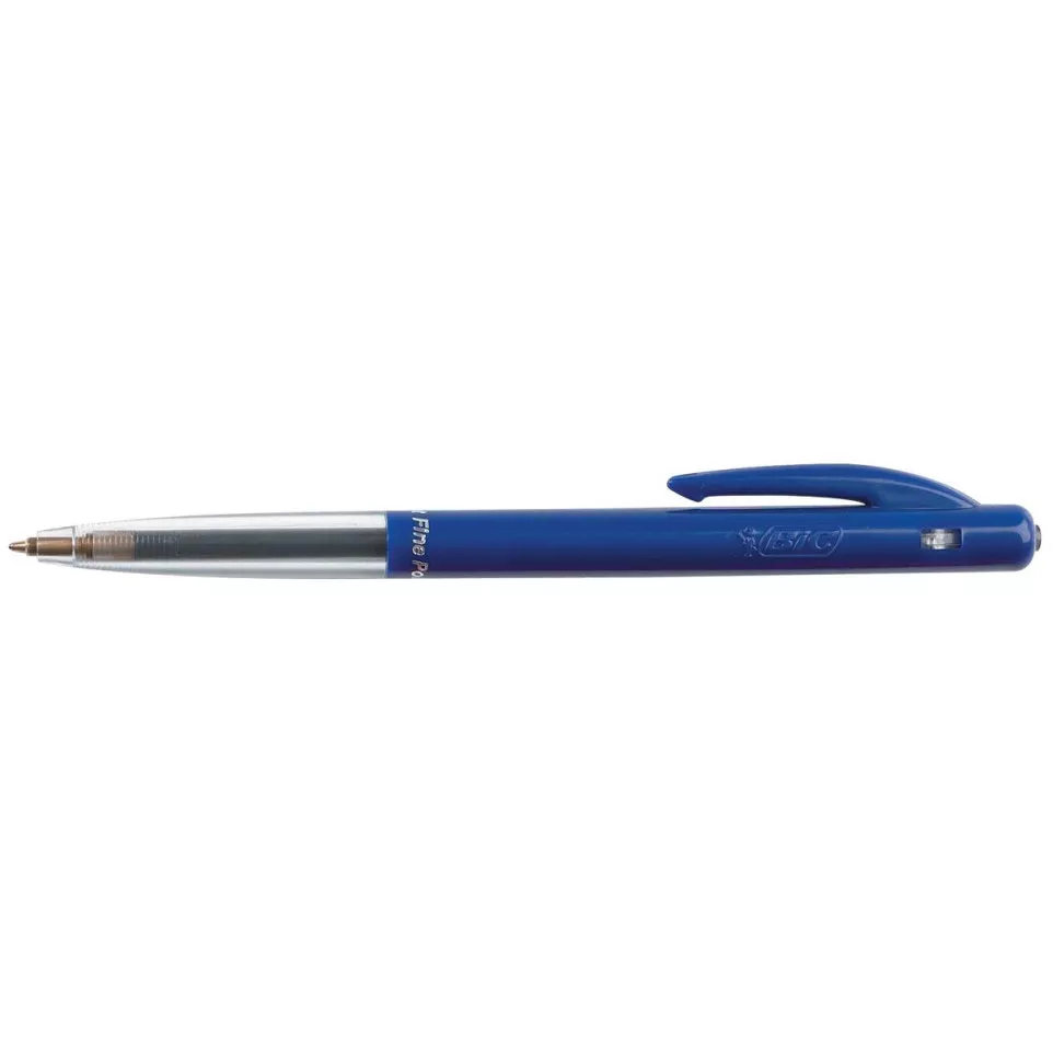 Bic stylo bille M10 Clic, pointe...