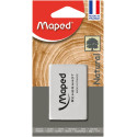Maped gum Rembrandt, extra large, wit, blister van 1 stuk