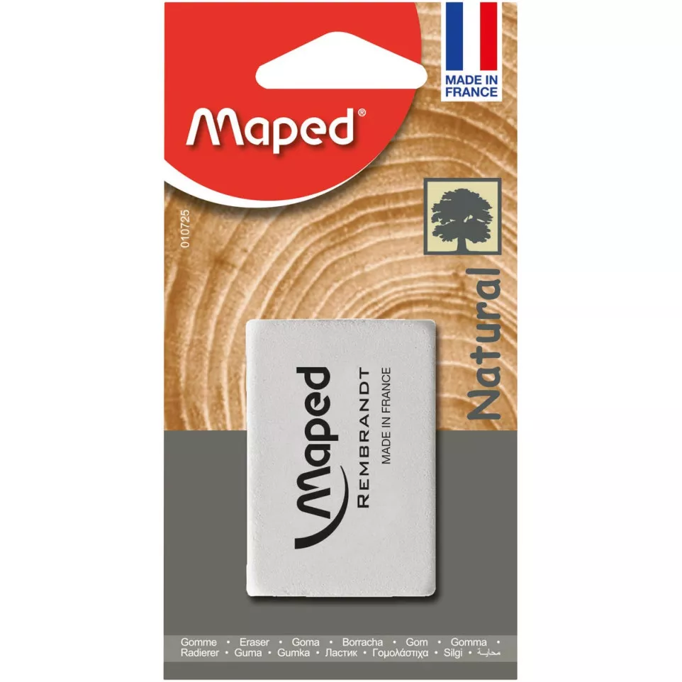 Maped gomme Rembrandt, extra large,...