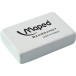Maped gum Rembrandt, extra large, wit, blister van 1 stuk