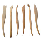 Spatule de modelage, set de...