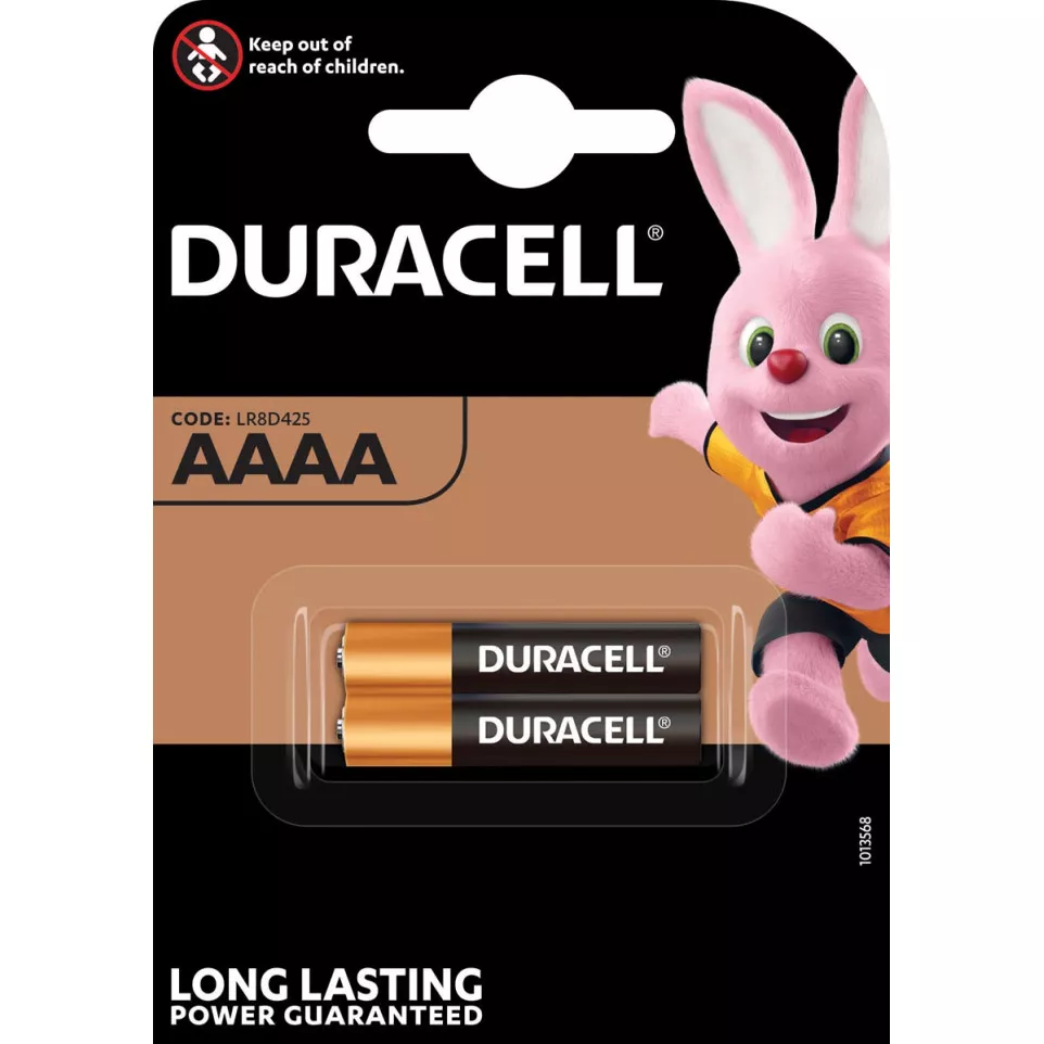 Duracell Ultra Power AAAA Alkaline...