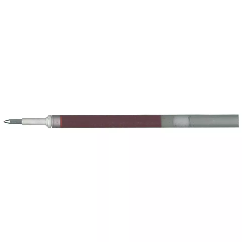 Pentel EnerGel Gel Pen Refill 0.7mm Red