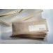 Avery Witte gerecycleerde universele etiketten ft 105 x 48 mm (b x h), 1.200 stuks, 12 per blad