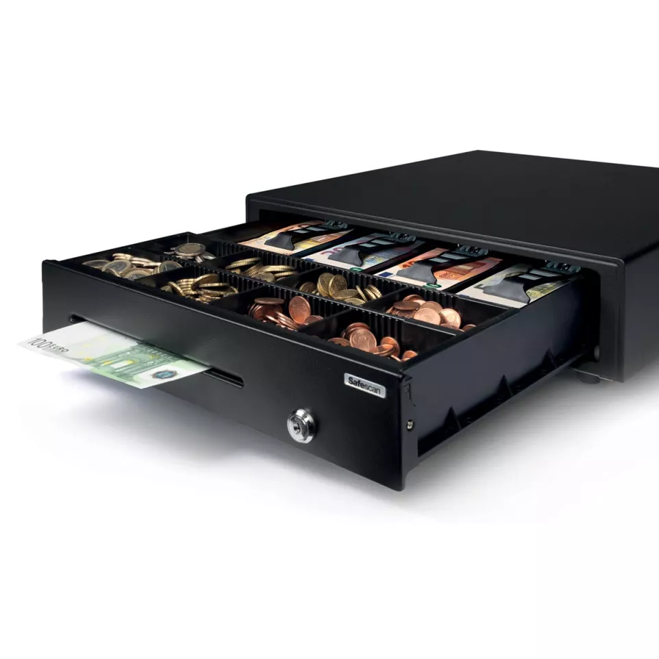 Safescan kassalade LD-4141, voor laag...