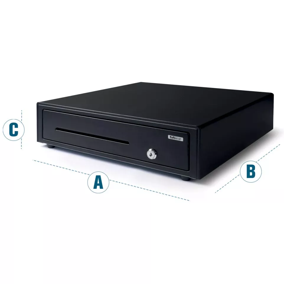 Safescan tiroir-caisse LD-4141, pour...