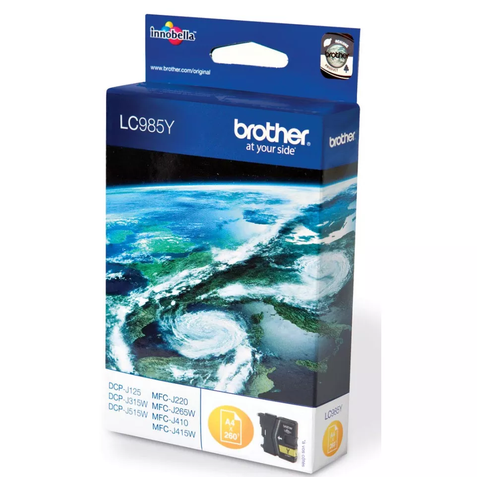 Brother inktcartridge, 260 pagina's,...