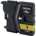 Brother LC985Y Ink Cartridge Yellow Original 260 Pages