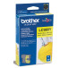 Brother LC980Y Original Yellow Ink Cartridge 260 pages