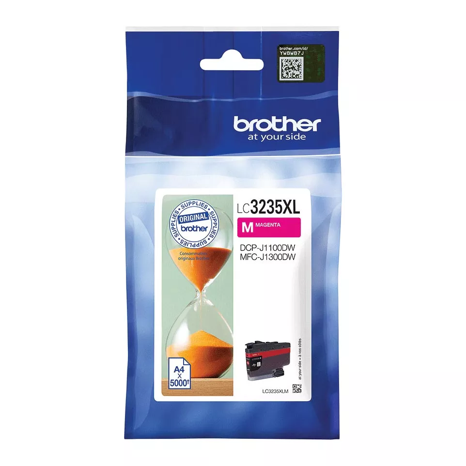 Brother LC3235XLM Magenta High Yield...