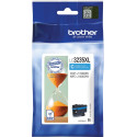 Brother cartouche d'encre, 5.000 pages, OEM LC3235XLC, cyan