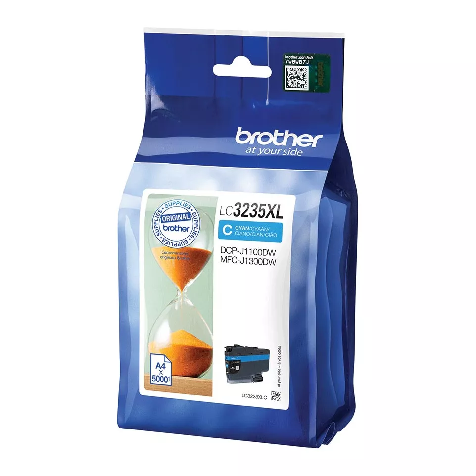 Brother inktcartridge, 5.000...