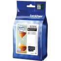 Brother inktcartridge, 6.000 pagina's, OEM LC3235XLBK, zwart