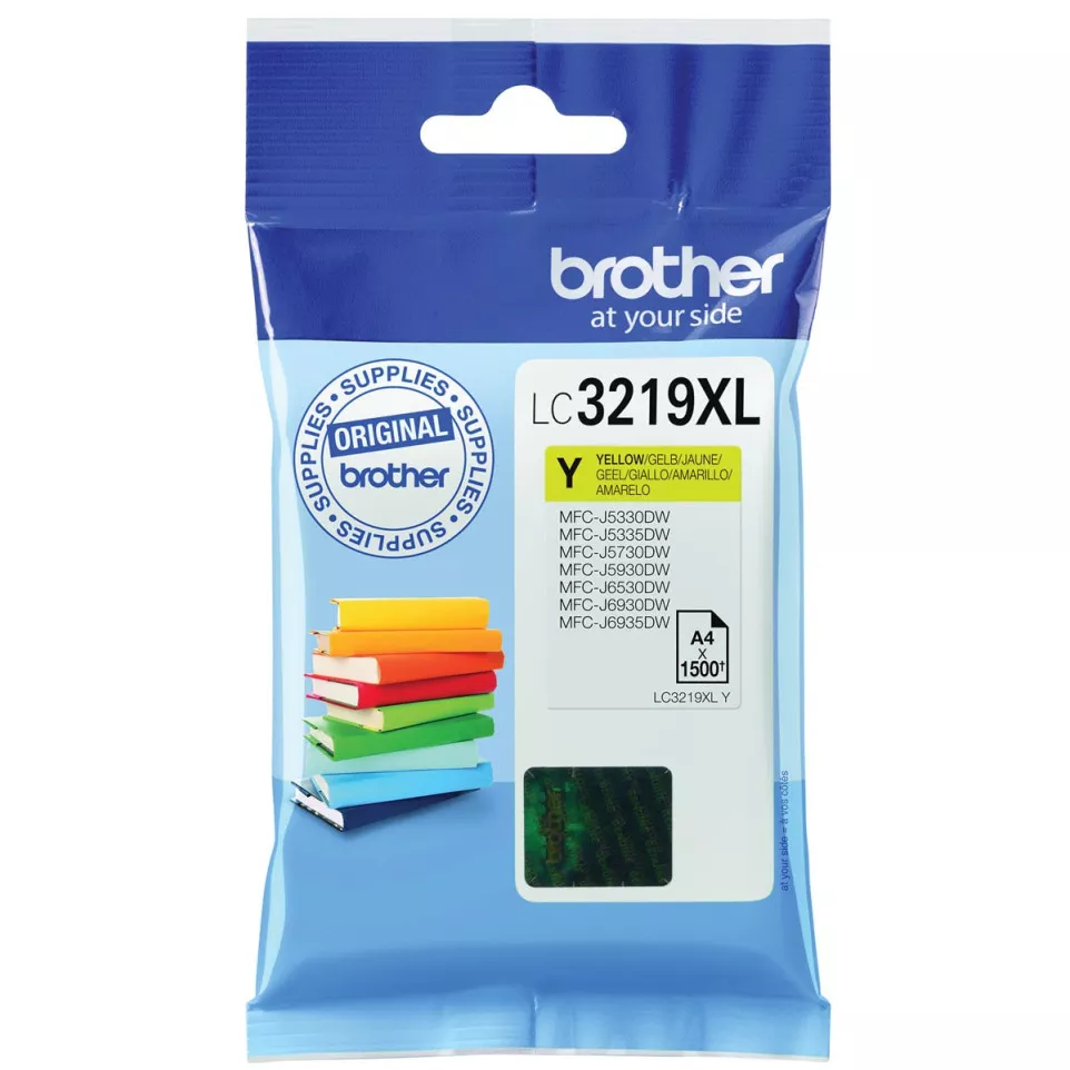 Brother cartouche d'encre, 1.500...