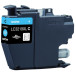 Brother cartouche d'encre, 1.500 pages, OEM LC-3219XLC, cyan