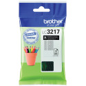 Genuine Brother LC3217BK Ink Cartridge Black 550 pages
