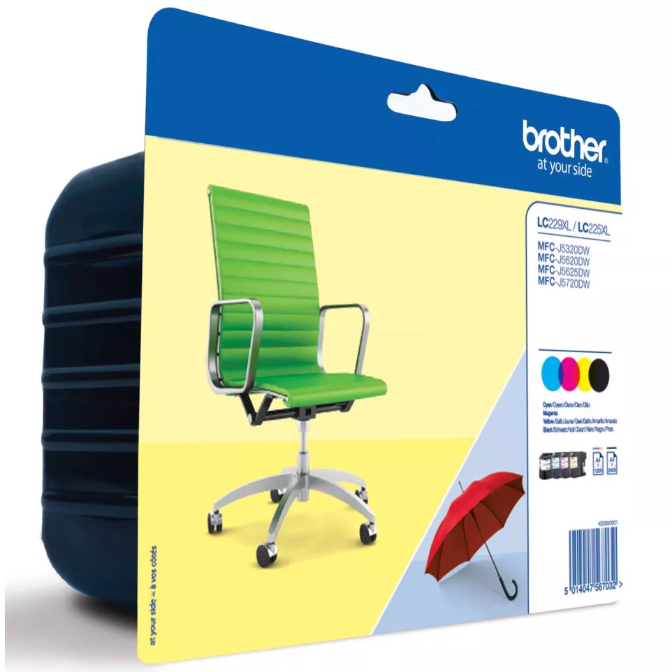 Brother Original Ink Cartridge...