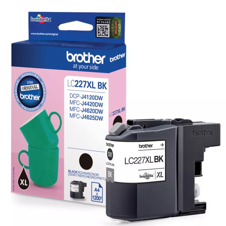 Brother inktcartridge, 1.200...