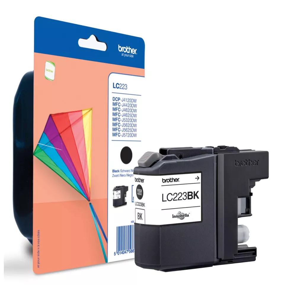 Brother inktcartridge, 600 pagina's,...