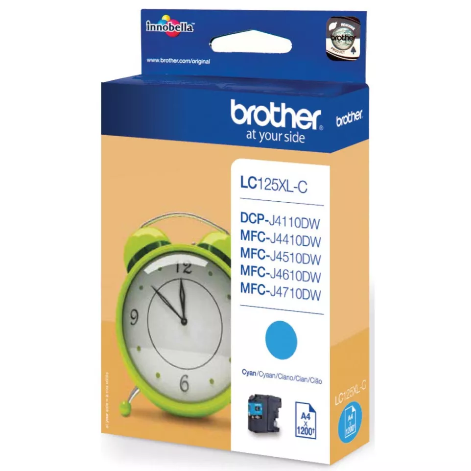 Brother inktcartridge, 1.200...