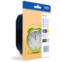 Brother inktcartridge, 1.200 pagina's, OEM LC-125XLC, cyaan
