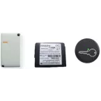 Intrabox Data Eco Prox 1 Round Proximity Reader - 06-0132-EU / pcs