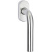 Window Handle 'L' Ø 20mm Basic 03 Stainless Steel per piece