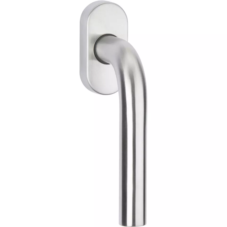 Window Handle 'L' Ø 20mm Basic 03...
