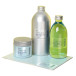Avery transparante Crystal Clear etiketten diameter 40 mm, 600 etiketten, 24 per vel