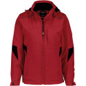 Veste hiver femme stretch - Nordix - rouge - Dassy - L / PCE