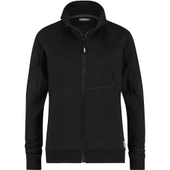 Sweater voor dames - Velox - zwart - Dassy - L / PCE