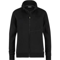 Sweater voor dames - Velox - zwart - Dassy - S / PCE