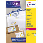 Avery Dennison White Laser...