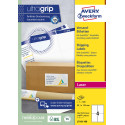 Avery L7169 White Laser Shipping Labels Ultragrip 4 per sheet 99.1 x 139 mm 100 sheets