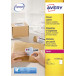 Avery L7167B-100 BlockOut Parcel Labels QuickPeel 199.6 x 289.1 mm 100 labels