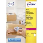 Avery L7167B-100 BlockOut Parcel Labels QuickPeel 199.6 x 289.1 mm 100 labels