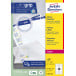 Avery L7163 Address Labels Laser Ultragrip White 250 Sheets 14 per Sheet 99.1 x 38.1 mm