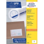 Avery universele A5...