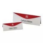 Avery Printable Name Cards 20 Sheets, 20 Cards (210 x 60 mm)