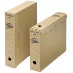 Loeff's boîtes d'archivages Space box 320 x 240 x 60 mm, paquet de 50 pièces