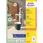 Avery Zweckform ronde...