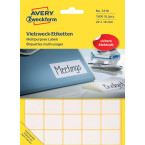 Avery Zweckform 3318 Mini...