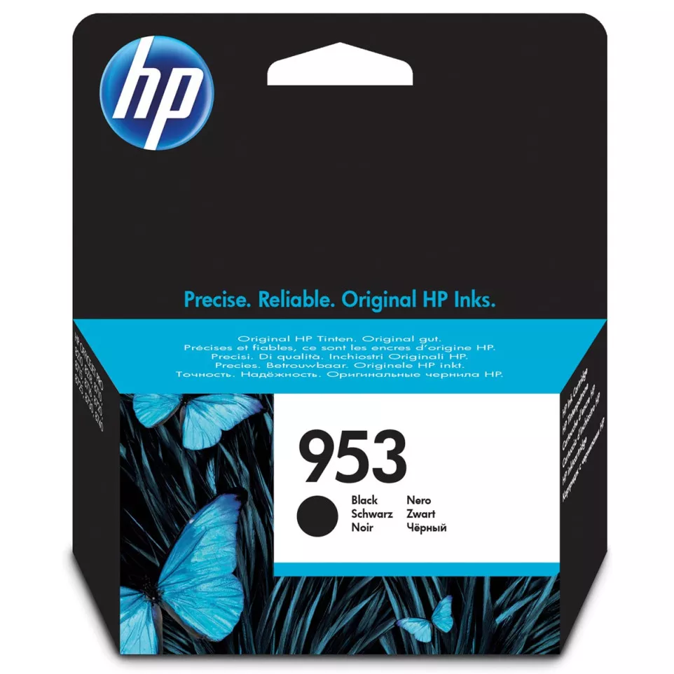 HP inktcartridge 953, 900 pagina's,...