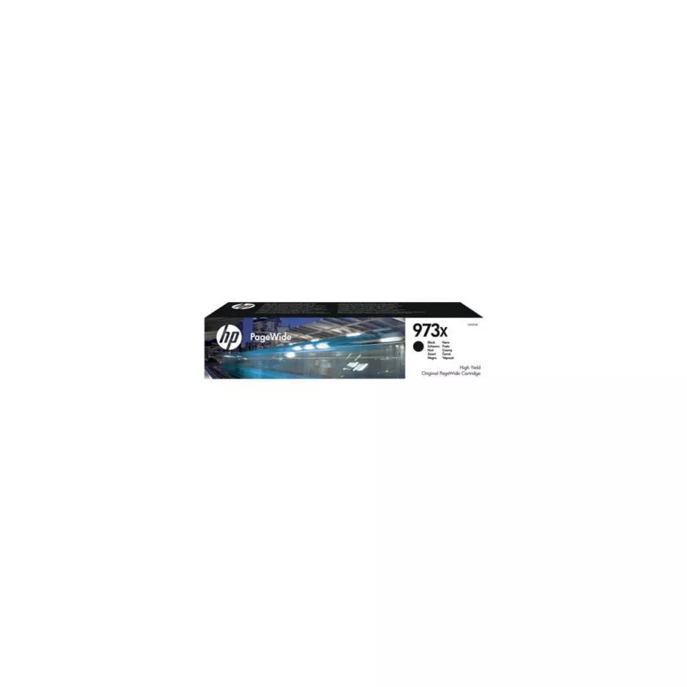 HP 973X High Yield Black Original...