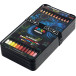 Posca Crayons de couleur, boîte de 36 pièces